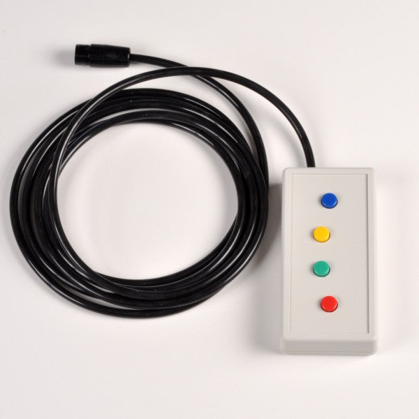 4 Button Curve Left, image 4