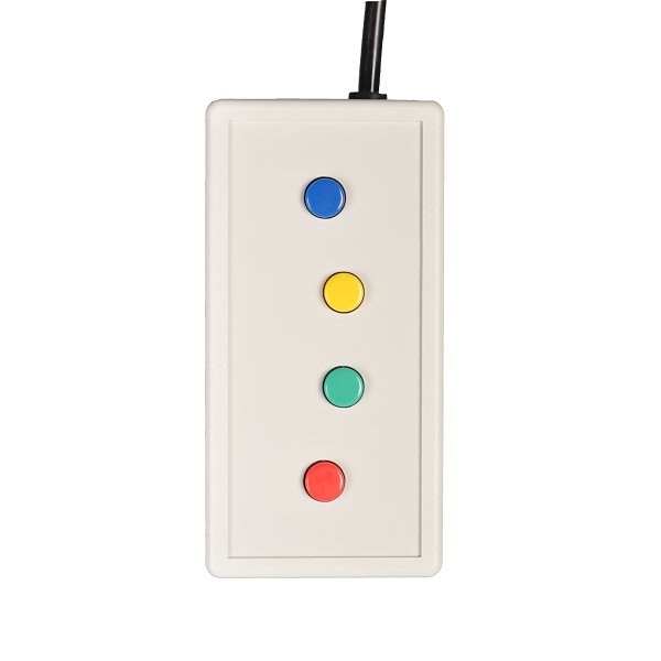 4 Button Curve Right, image 1