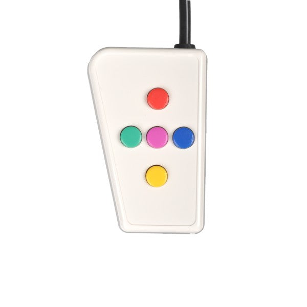 5 Button Diamond, image 1