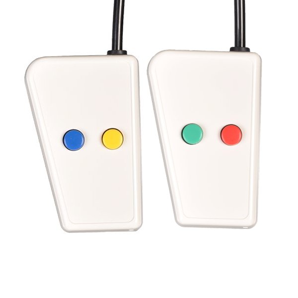 4 Button Bimanual, image 1