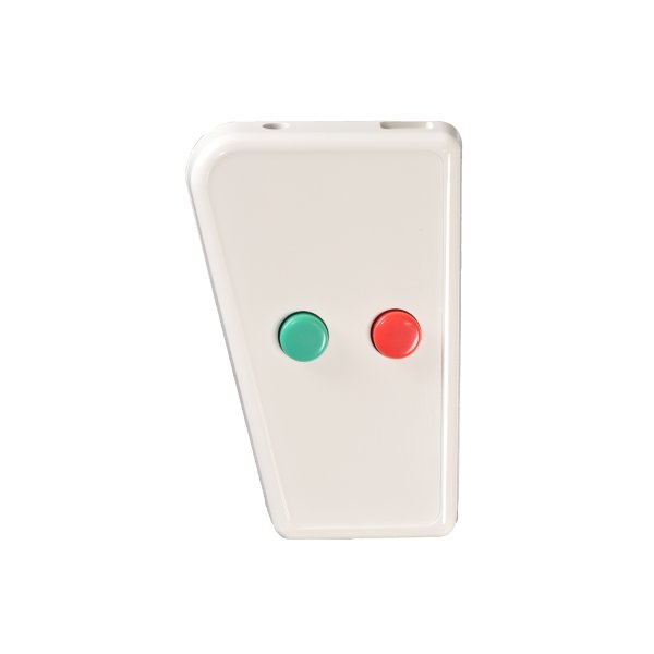 Trainer 2 Button Green Red, image 1