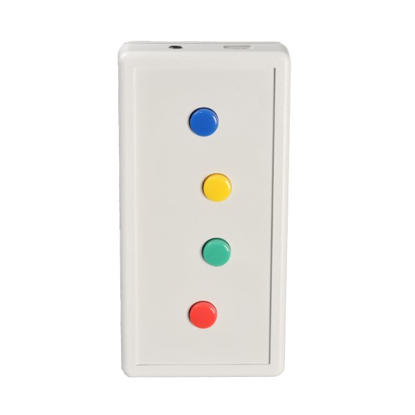 Trainer 4 Button Curve Right, image 1