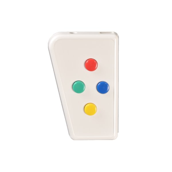 Trainer 4 Button Diamond, image 1