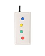 4 Button Curve Left