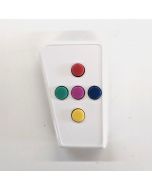 Trainer 5 Button Diamond