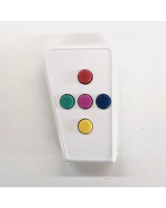 Trainer 5 Button Diamond