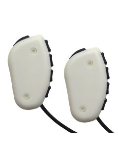 Pyka 8 Button Bimanual - Thumbs Disabled