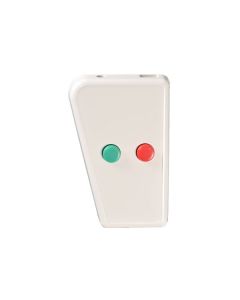 Trainer 2 Button Green Red