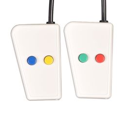 Fmri Button Box Fiber Optic Response Devices 4 Button fMRI Response Pad