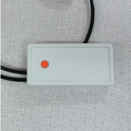 Fiber Optic Response Devices Fingertip Force/Position sensor