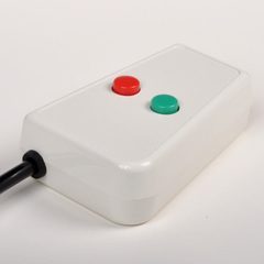 2 Button Green Red, thumbnail 3
