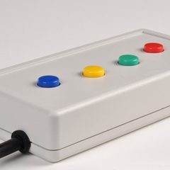 4 Button Curve Left, thumbnail 2