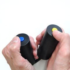2 Button Bimanual Cylinders, thumbnail 2