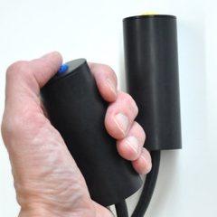 2 Button Bimanual Cylinders, thumbnail 3