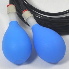 Pneumatic Squeeze Ball Bimanual, thumbnail 2