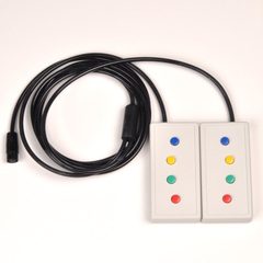 8 Button Bimanual Curved Lines, thumbnail 5