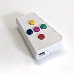 Trainer 5 Button Diamond, thumbnail 2